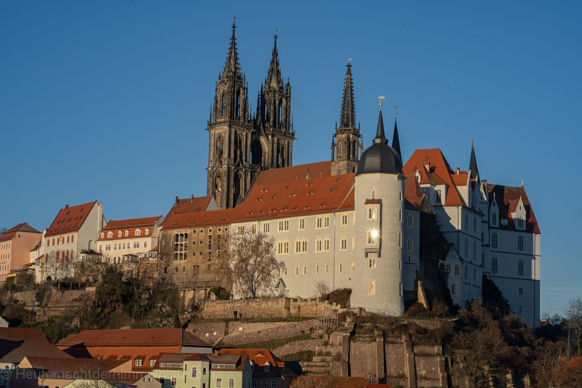 Ein Spaziergang durch die Altstadt von Meißen