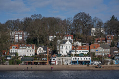 An und auf der Elbe