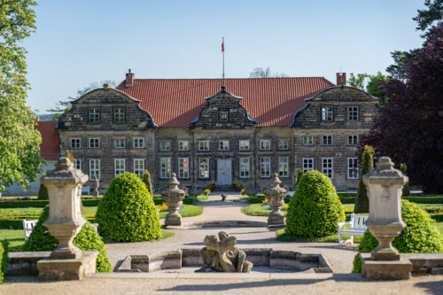 Schloss Blankenburg