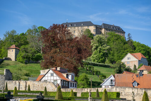 Die Blütenstadt Blankenburg