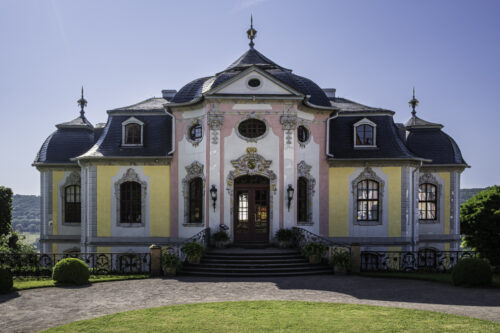 Dornburger Schlösser