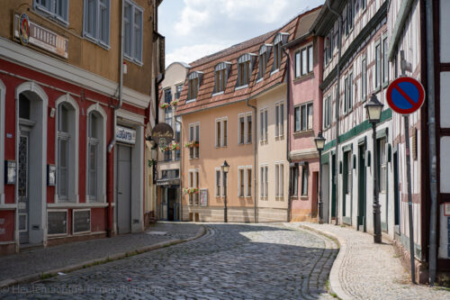 Die Stadt Nordhausen