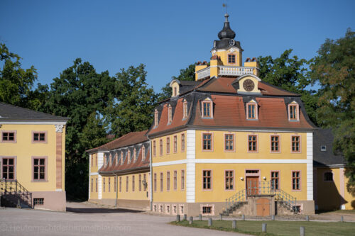 Auf Goethes Spuren