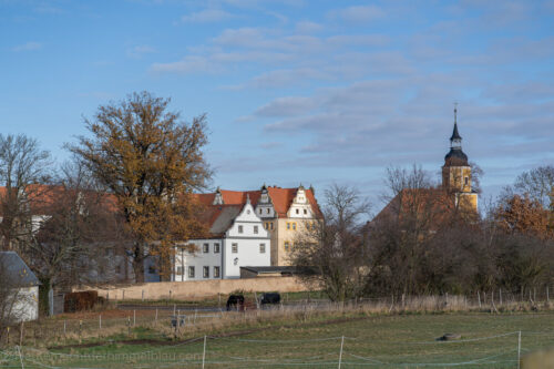 Ausflug nach Wermsdorf