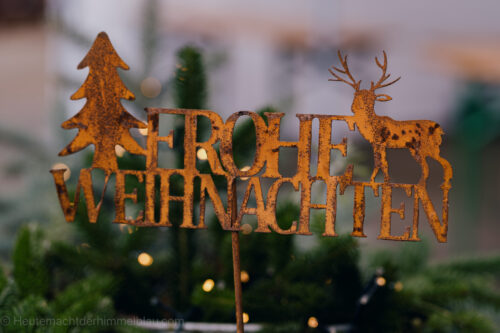 Monatsrückblick Dezember