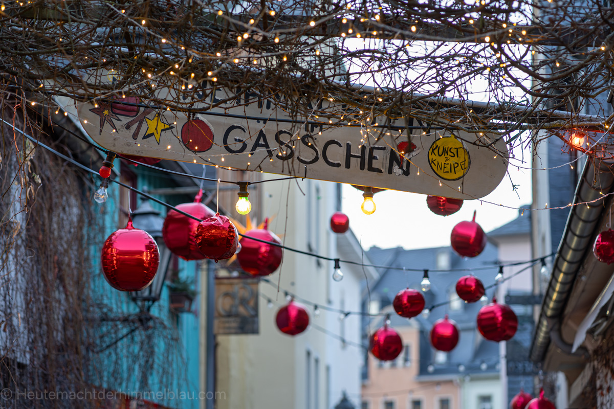 Weihnachtsmarkt in Schwarzenberg