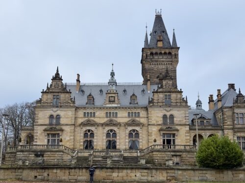 Neues Jagdschloss Hummelshain