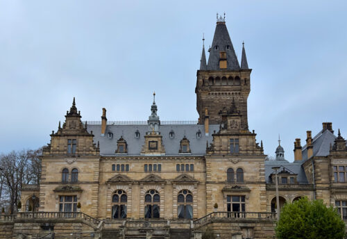 Neues Jagdschloss Hummelshain