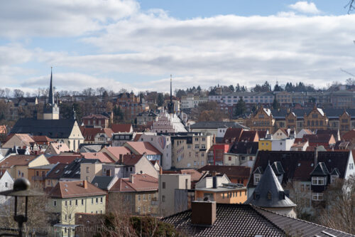 Ein Bummel durch Pößneck