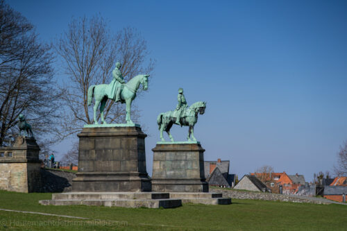 Die Kaiserpfalz in Goslar