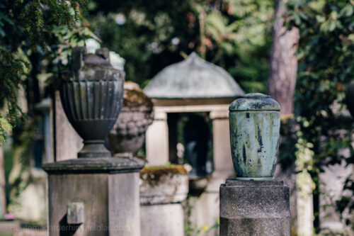Ein Streifzug über zwei beeindruckende Friedhöfe