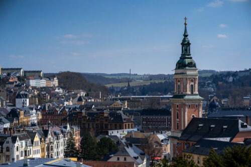 Eine Entdeckungstour durch Greiz