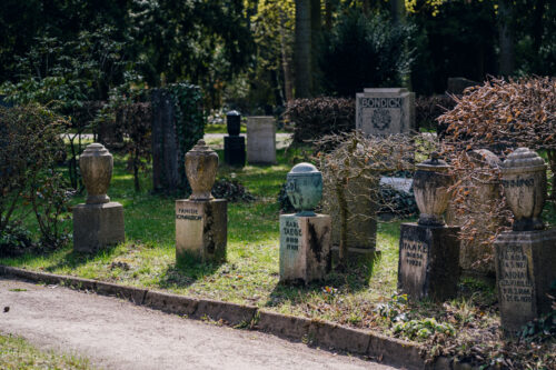 Magdeburger Westfriedhof