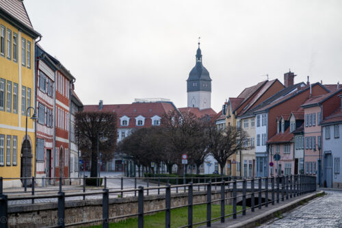 Ein Bummel durch Bad Langensalza