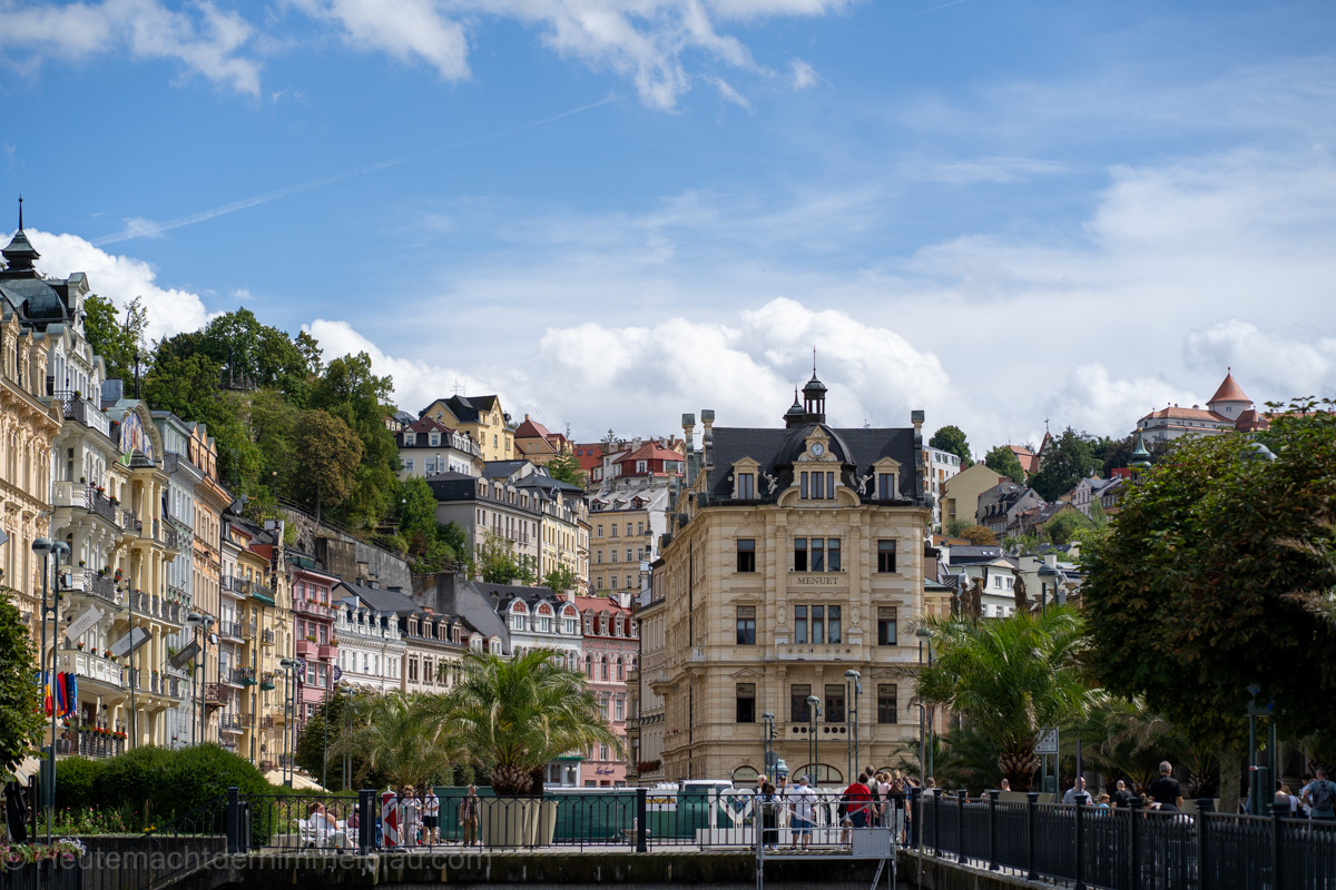 Karlsbad/ Karlovy Vary