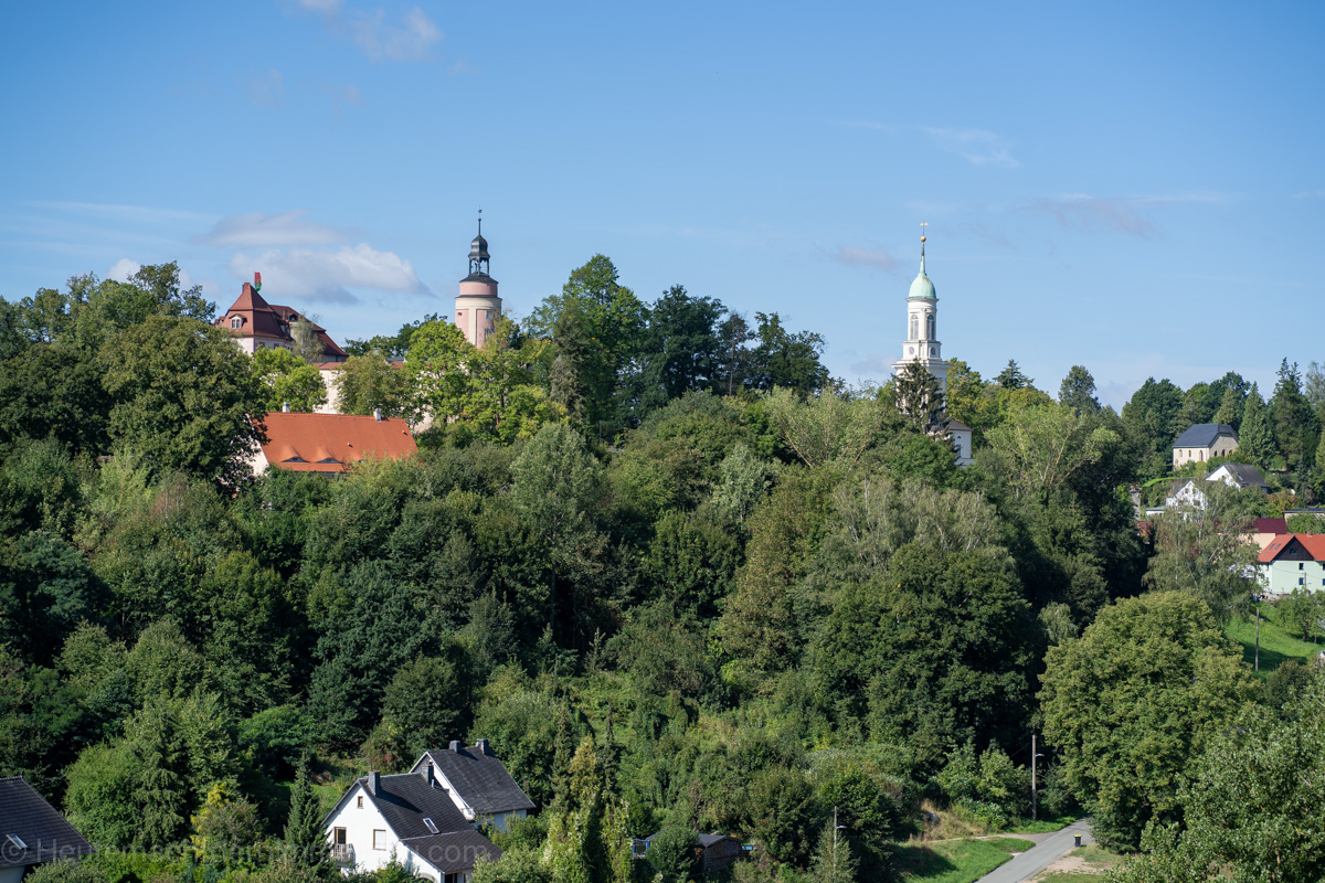 Eine Spazierrunde rund um Wolkenburg