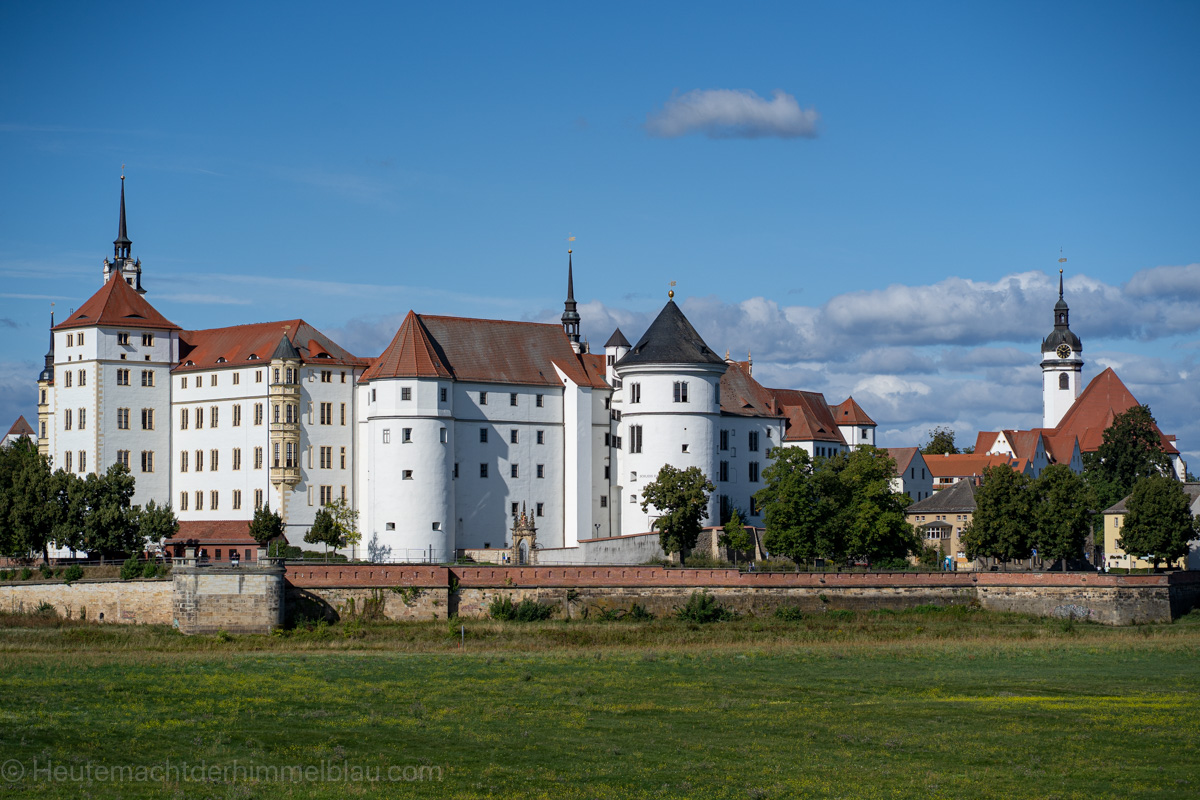 Ein Sonntagsbummel durch Torgau