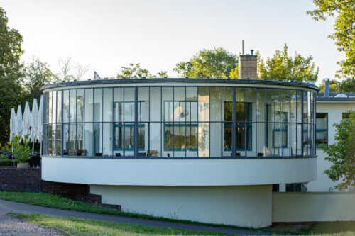 Wieder einmal in Dessau vorbeigeschaut