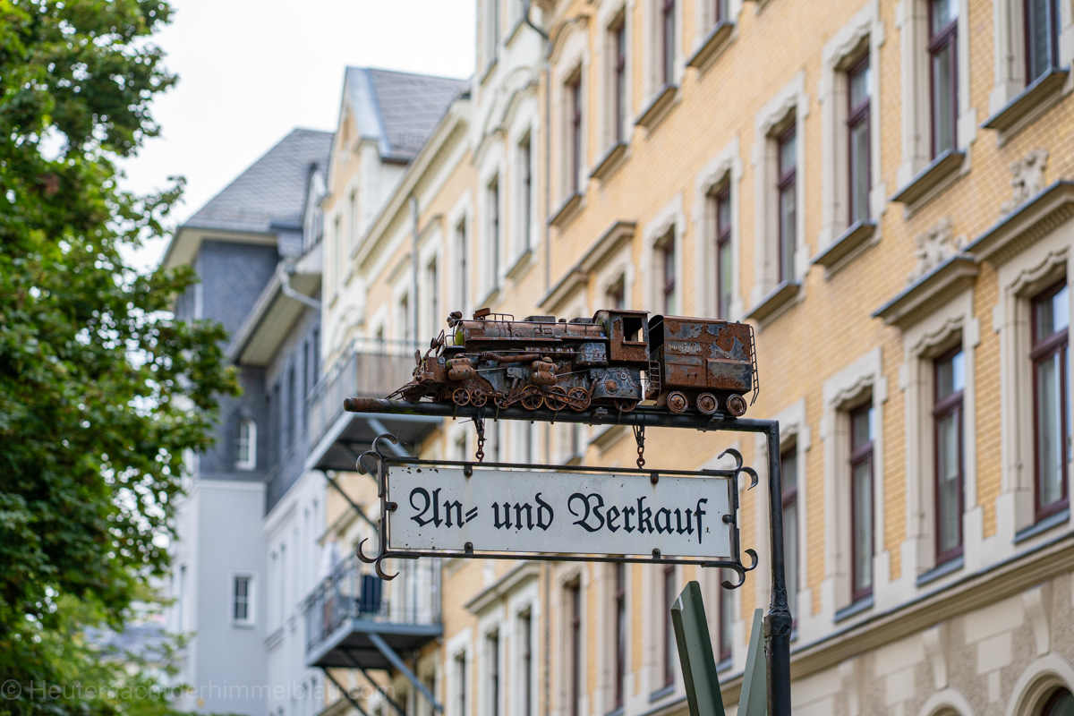 Chemnitzer Stadtteil Kaßberg